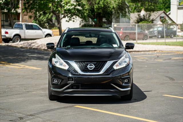 used 2018 Nissan Murano car, priced at $14,995