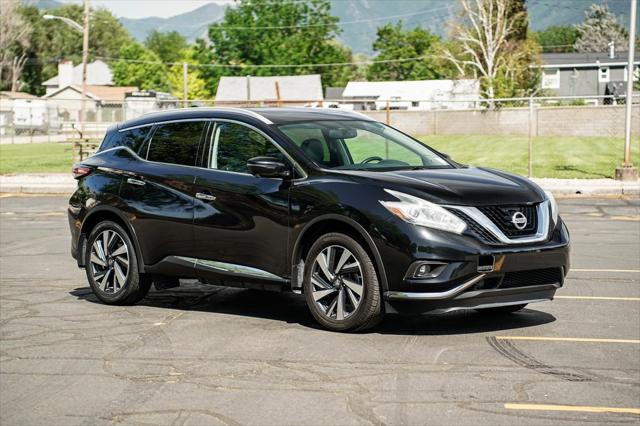 used 2018 Nissan Murano car, priced at $14,995