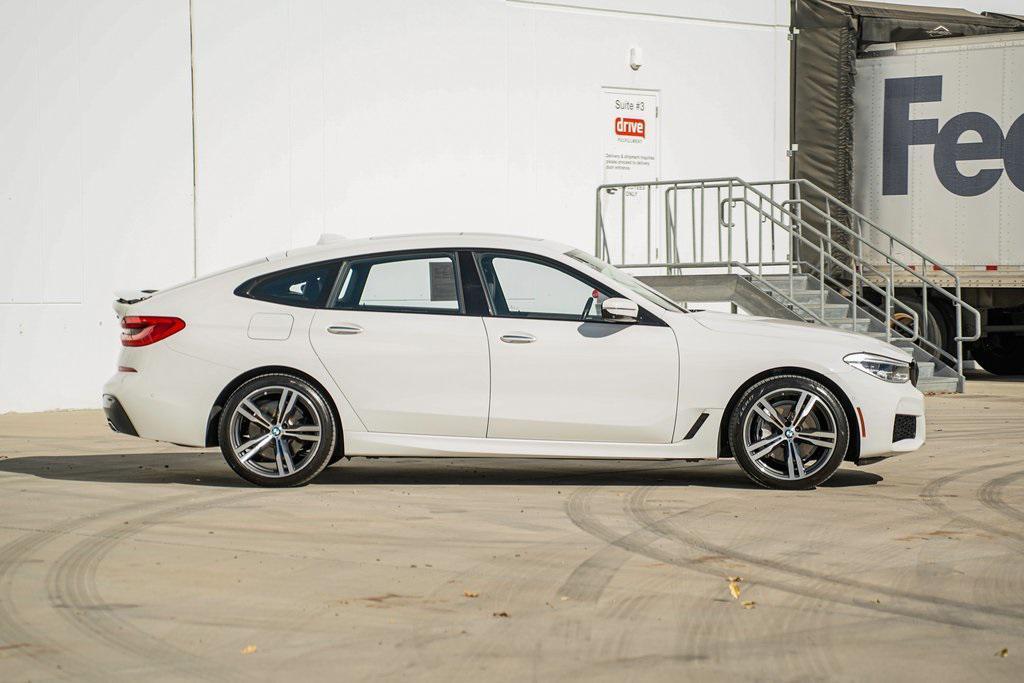 used 2018 BMW 640 car, priced at $21,495