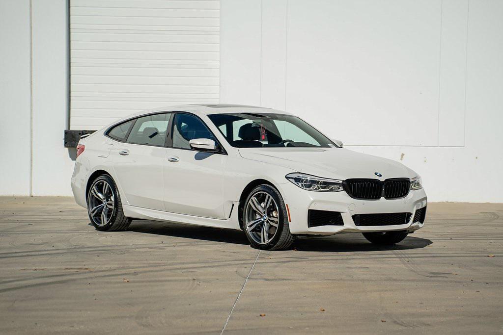 used 2018 BMW 640 car, priced at $21,495