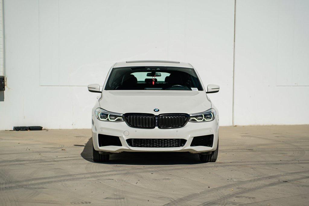 used 2018 BMW 640 car, priced at $21,495