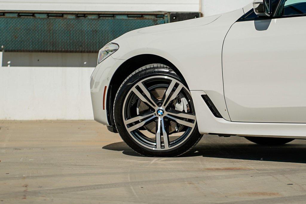 used 2018 BMW 640 car, priced at $21,495