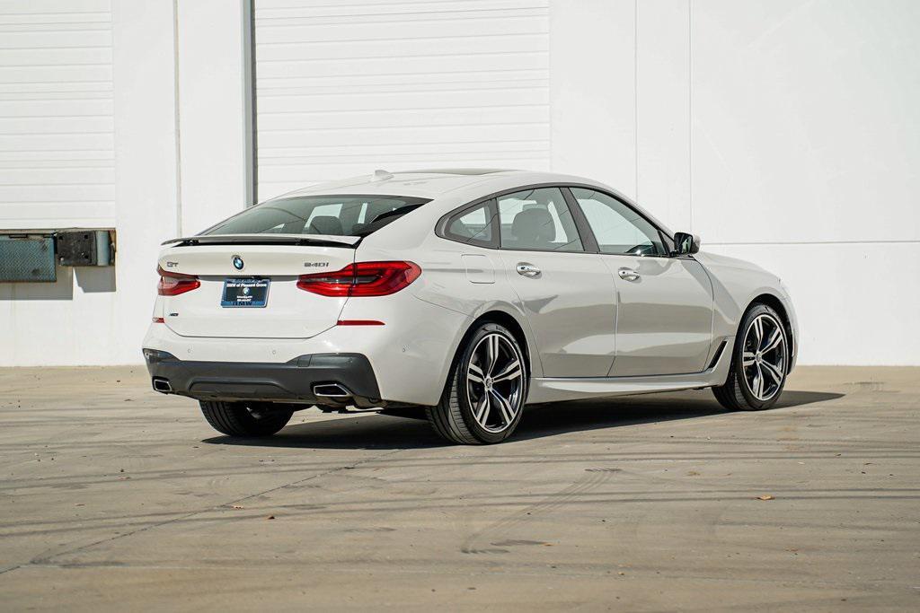 used 2018 BMW 640 car, priced at $21,495