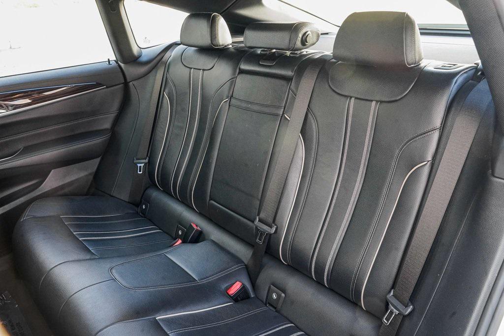 used 2018 BMW 640 car, priced at $21,495