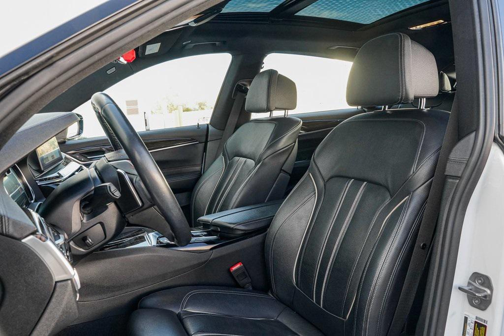 used 2018 BMW 640 car, priced at $21,495