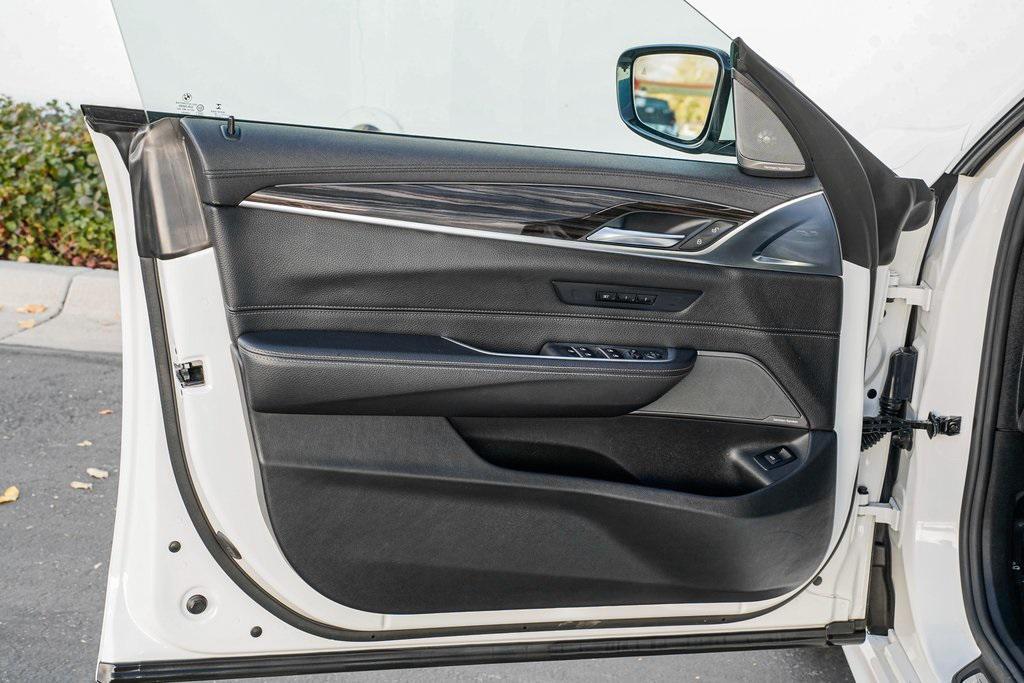 used 2018 BMW 640 car, priced at $21,495