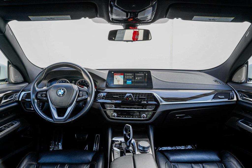 used 2018 BMW 640 car, priced at $21,495