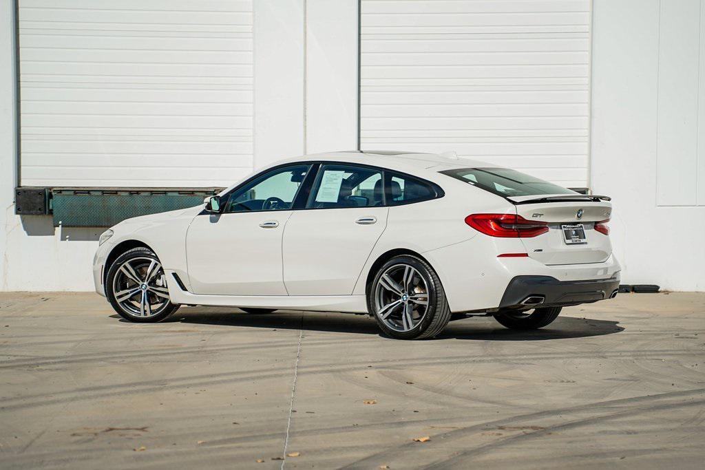 used 2018 BMW 640 car, priced at $21,495
