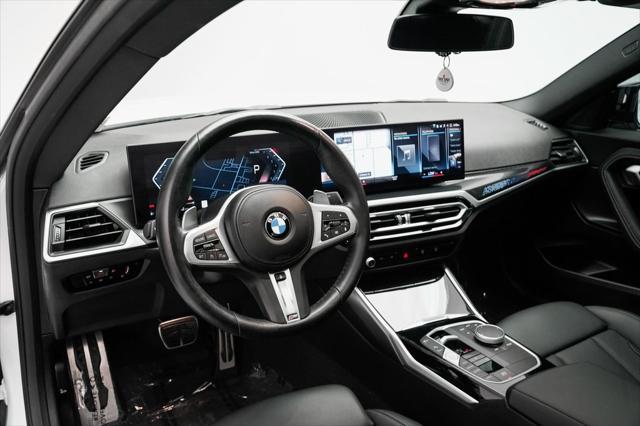 used 2023 BMW M240 car, priced at $44,204