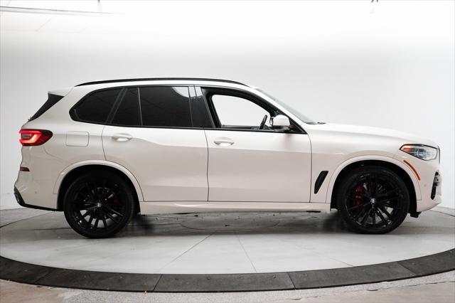 used 2022 BMW X5 car, priced at $42,995