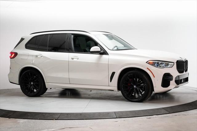 used 2022 BMW X5 car, priced at $42,995