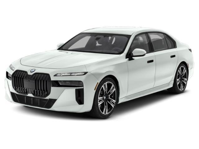 new 2024 BMW 760 car, priced at $135,595