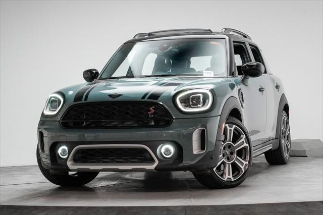 used 2022 MINI Countryman car, priced at $31,995