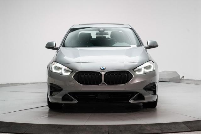 used 2024 BMW 228 Gran Coupe car, priced at $38,635