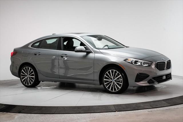 used 2024 BMW 228 Gran Coupe car, priced at $45,635