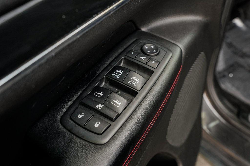 used 2017 Jeep Grand Cherokee car, priced at $20,495