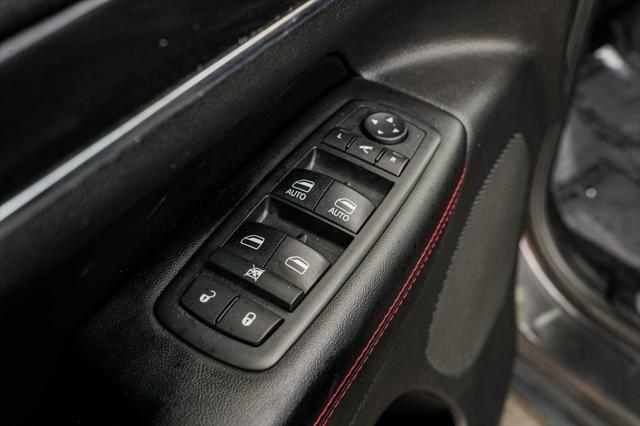used 2017 Jeep Grand Cherokee car, priced at $21,495
