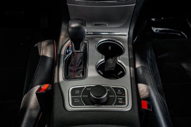 used 2017 Jeep Grand Cherokee car, priced at $21,495