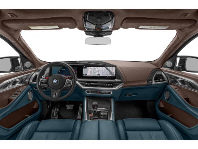 new 2023 BMW XM car, priced at $168,395