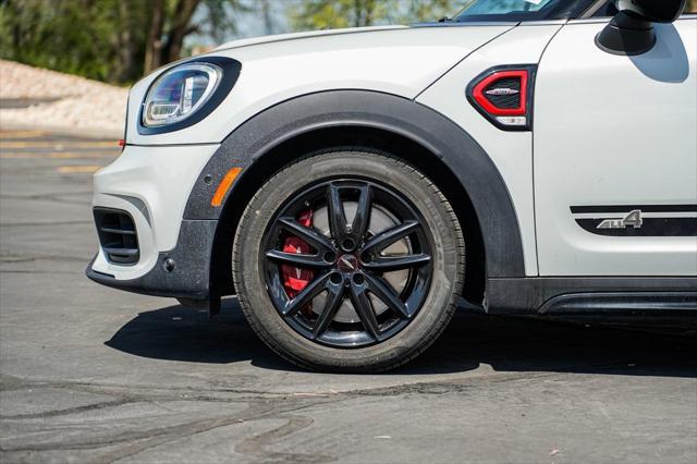 used 2022 MINI Countryman car, priced at $36,495