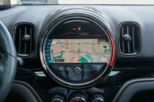 used 2022 MINI Countryman car, priced at $36,495