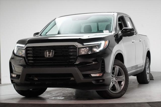 used 2023 Honda Ridgeline car, priced at $34,495