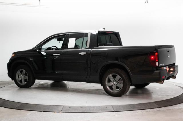 used 2023 Honda Ridgeline car, priced at $34,495