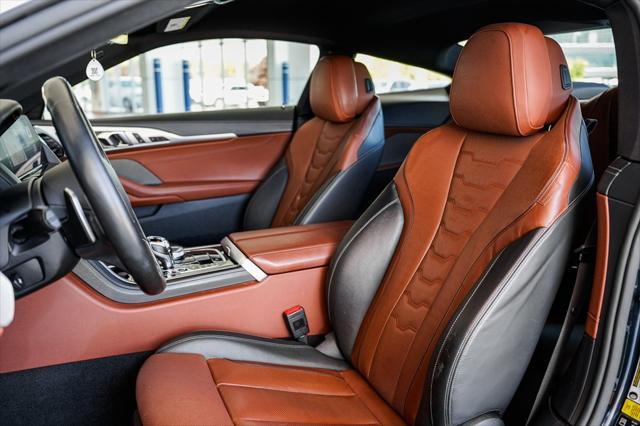 used 2019 BMW M850 car, priced at $49,995