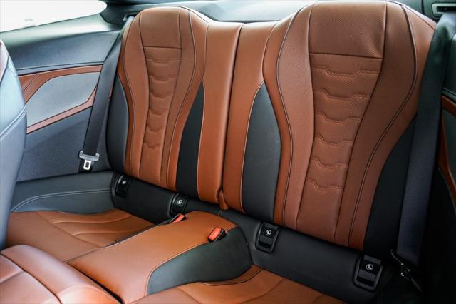 used 2019 BMW M850 car, priced at $49,995