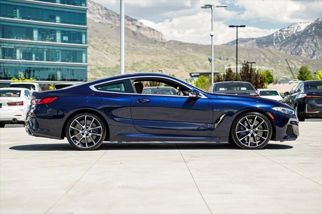 used 2019 BMW M850 car, priced at $49,995