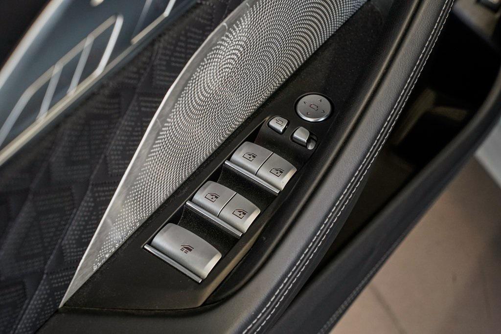 used 2024 BMW M8 car, priced at $108,995
