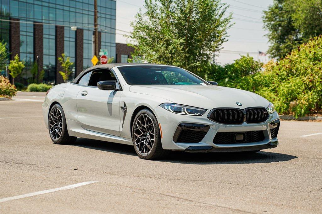used 2024 BMW M8 car, priced at $108,995