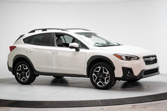 used 2019 Subaru Crosstrek car, priced at $22,495