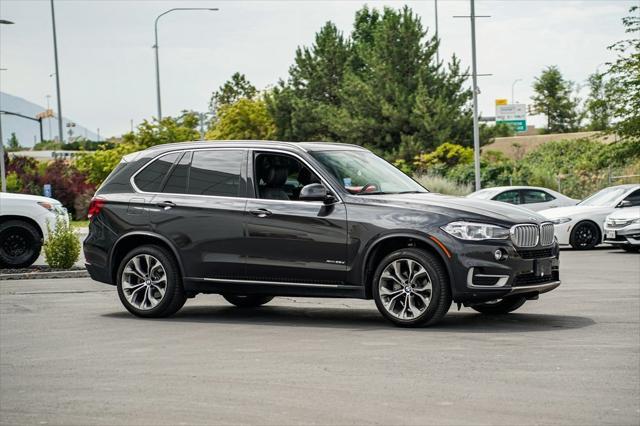 used 2018 BMW X5 car, priced at $27,995