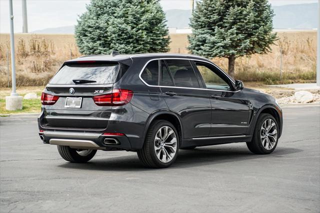 used 2018 BMW X5 car, priced at $27,995