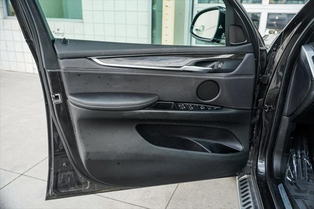 used 2018 BMW X5 car, priced at $27,995
