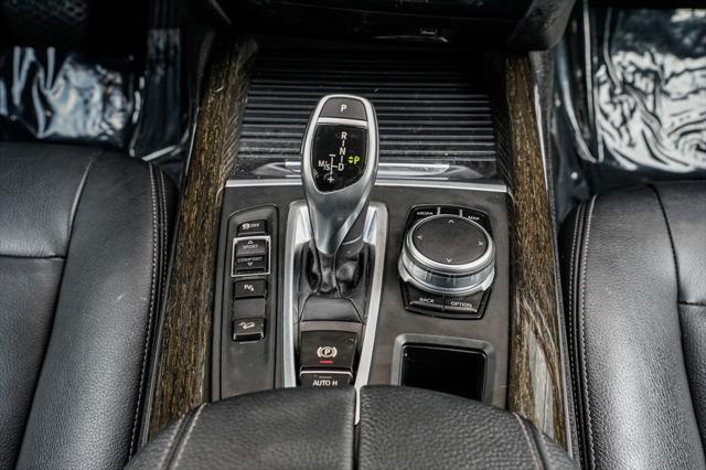 used 2018 BMW X5 car, priced at $27,995