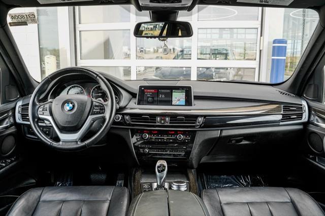 used 2018 BMW X5 car, priced at $27,995