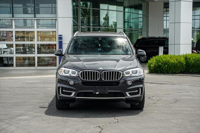used 2018 BMW X5 car, priced at $27,995