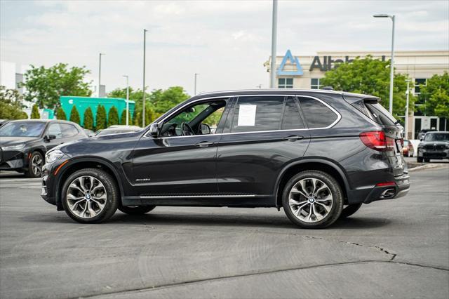 used 2018 BMW X5 car, priced at $27,995