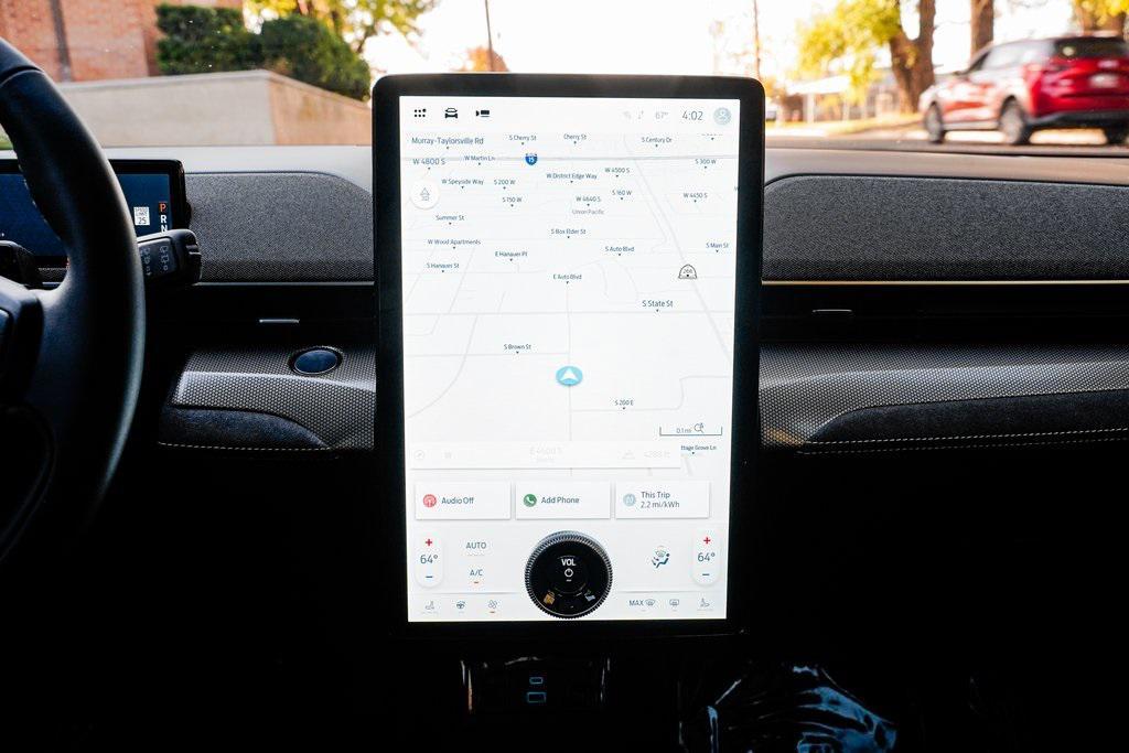 used 2024 Ford Mustang Mach-E car, priced at $35,995