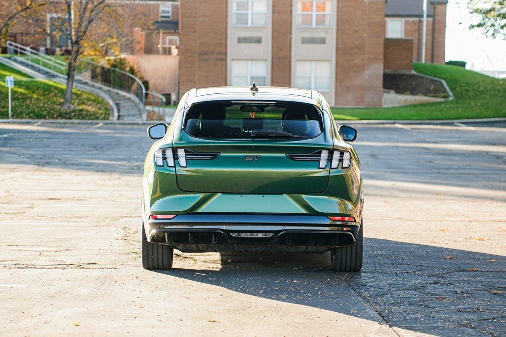 used 2024 Ford Mustang Mach-E car, priced at $35,995