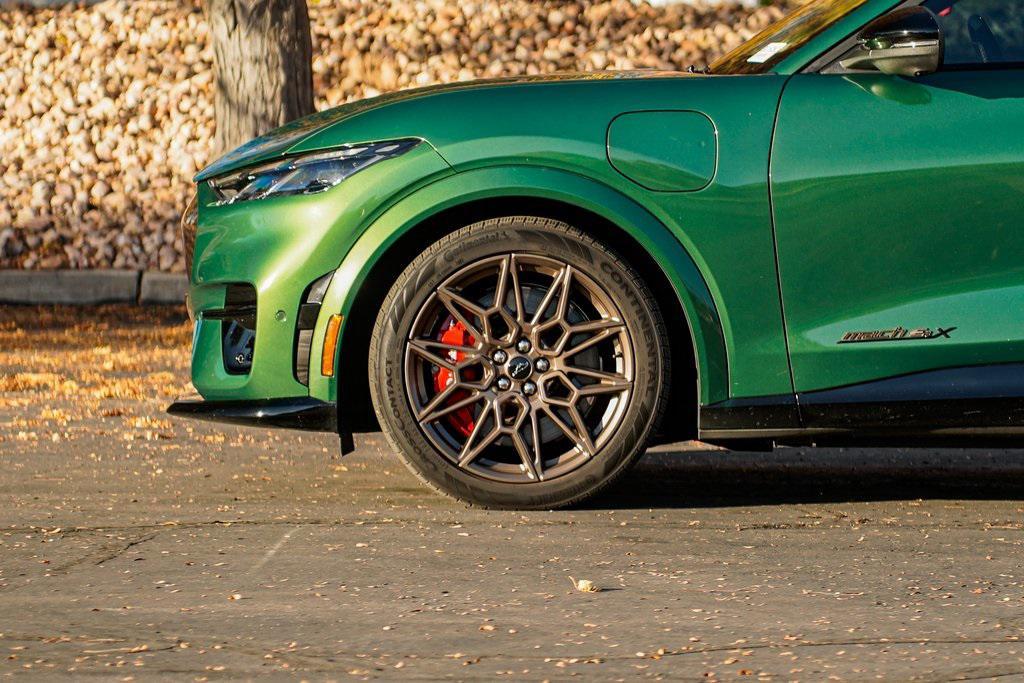 used 2024 Ford Mustang Mach-E car, priced at $35,995
