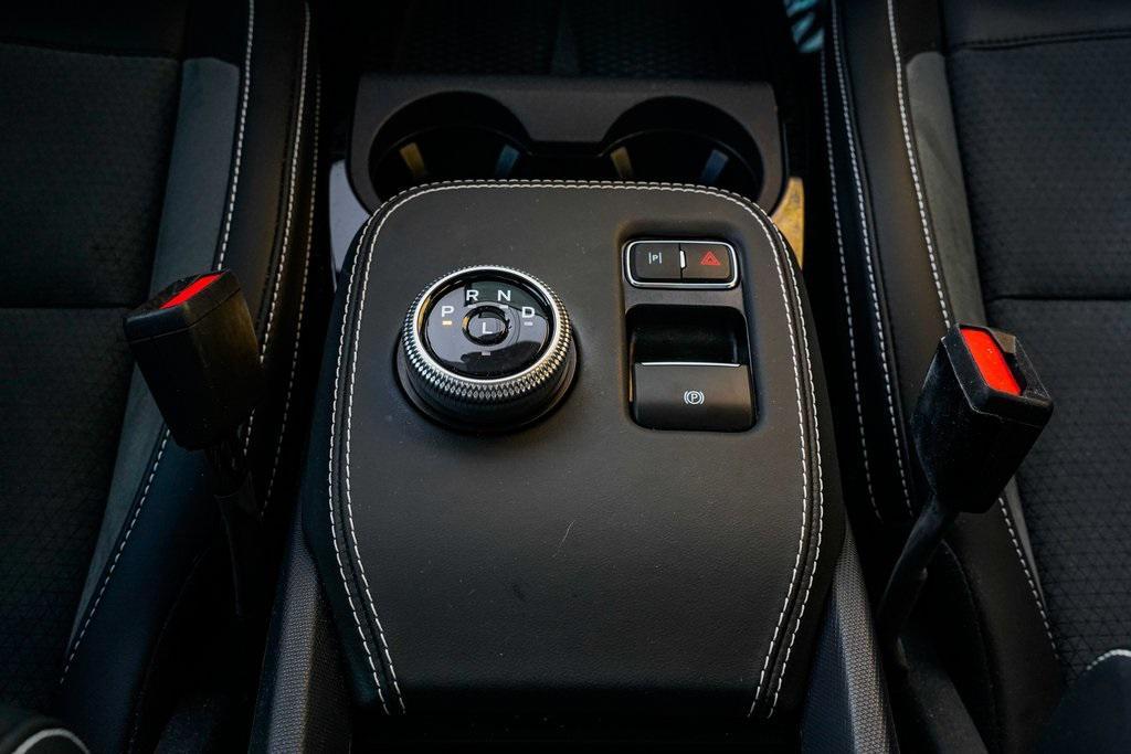 used 2024 Ford Mustang Mach-E car, priced at $35,995