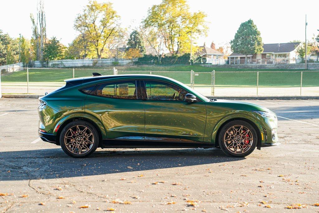 used 2024 Ford Mustang Mach-E car, priced at $35,995