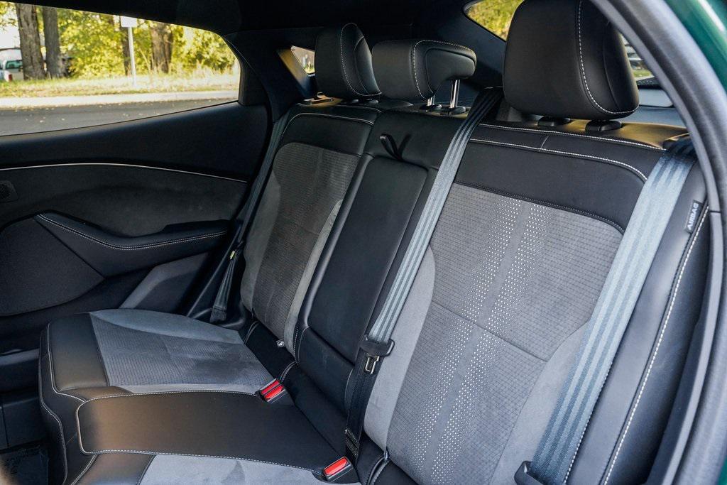 used 2024 Ford Mustang Mach-E car, priced at $35,995