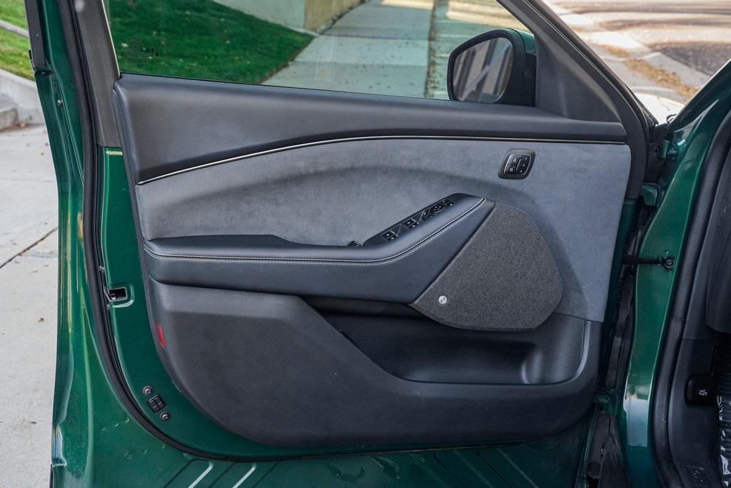 used 2024 Ford Mustang Mach-E car, priced at $35,995