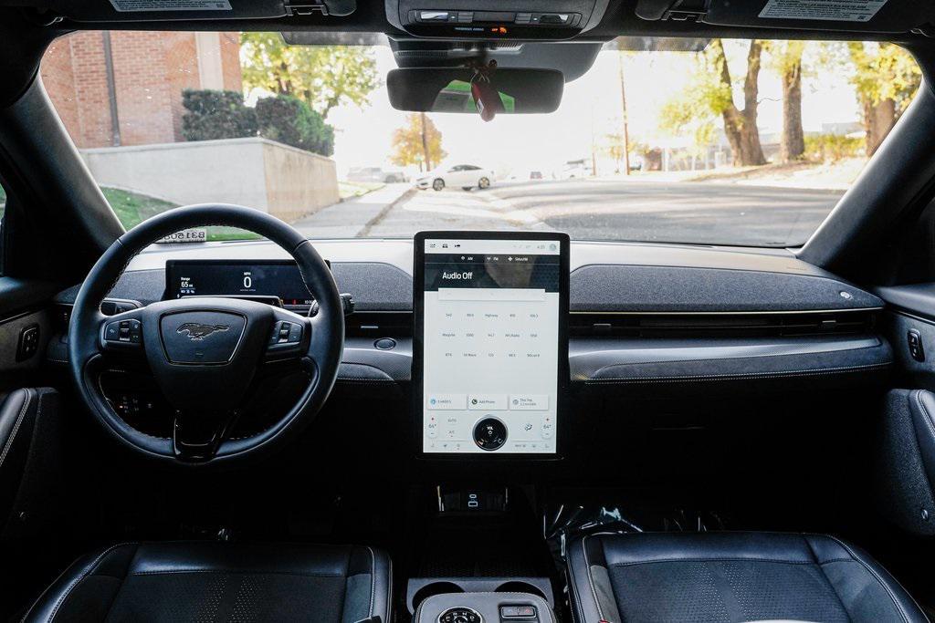 used 2024 Ford Mustang Mach-E car, priced at $35,995