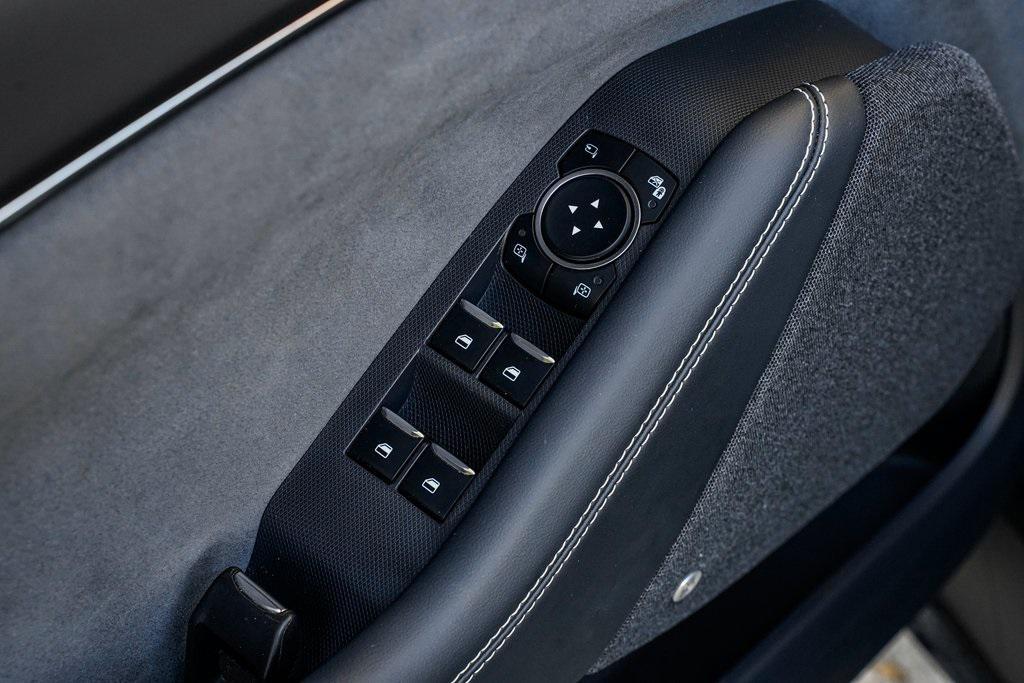 used 2024 Ford Mustang Mach-E car, priced at $35,995