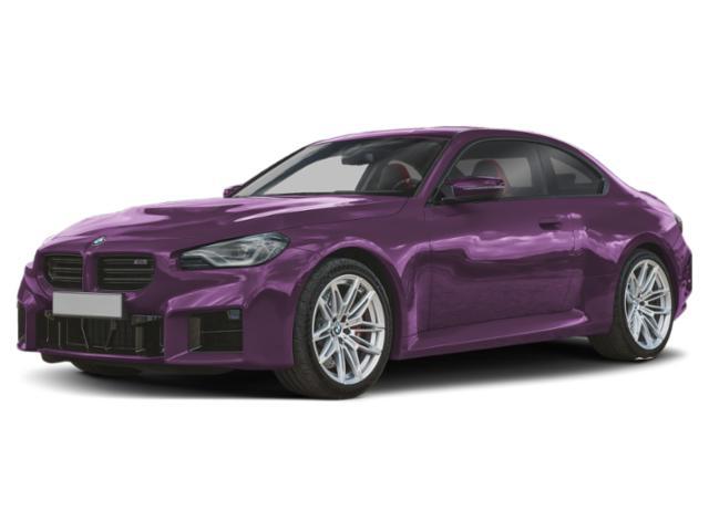 new 2025 BMW M2 car, priced at $77,850